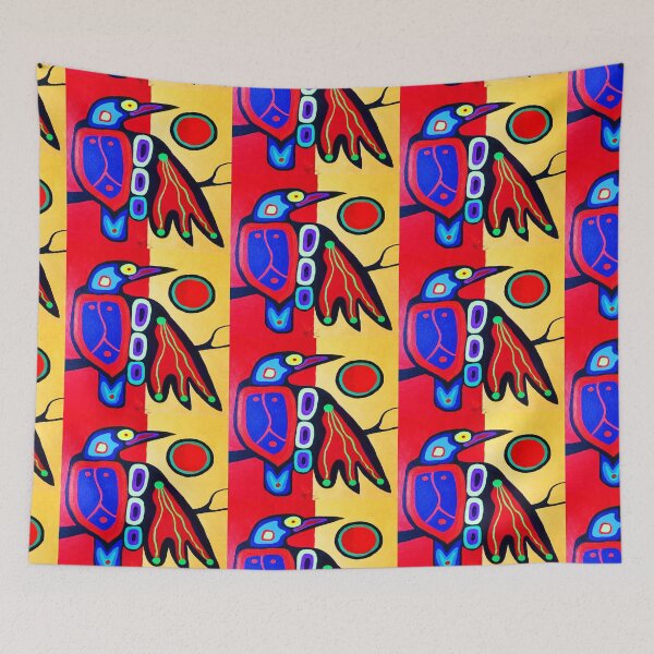 Item preview, Native Raven designed and sold by MesmerizeArts.