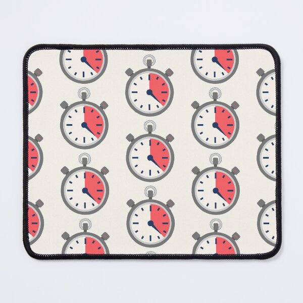 Item preview, Stopwatch (pattern) designed and sold by MentaLee.