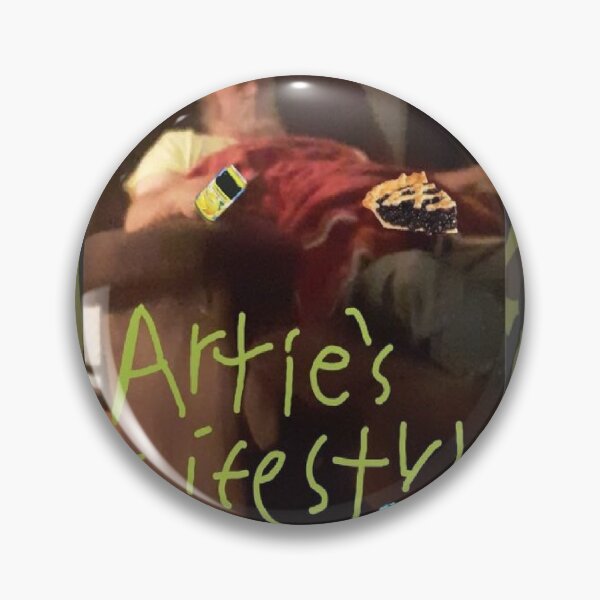 Item preview, Arties Lifestyle designed and sold by TTMFMonCitay.