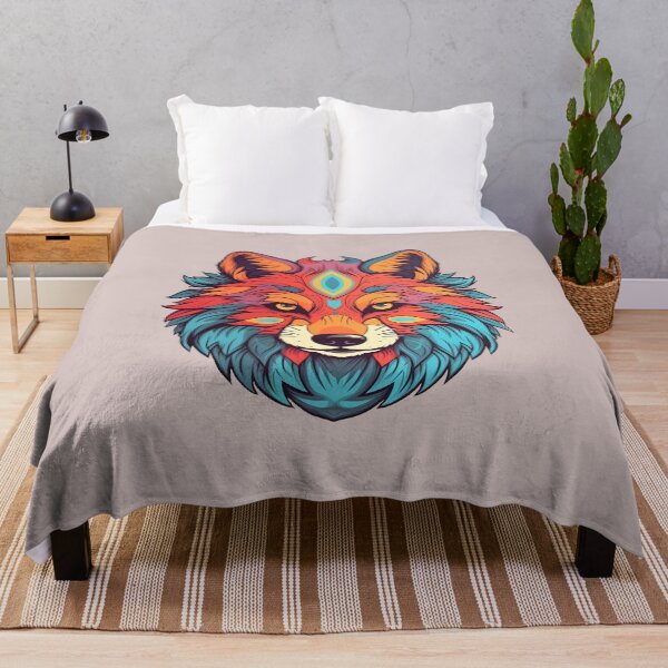 Item preview, Stearing eyes of a wolf designed and sold by Solar1sArt.