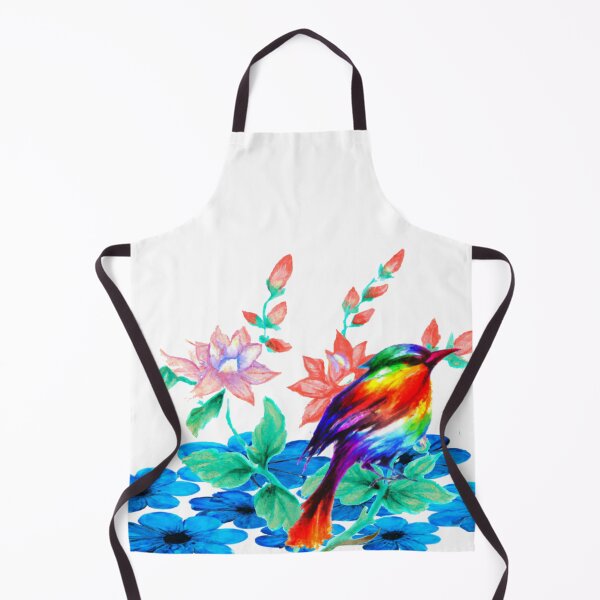 Item preview, Rainbow bird designed and sold by ClaudeByWarren.
