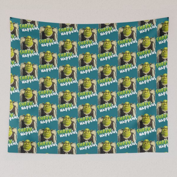 Item preview, Women Men Sexy Shrek Shrek Meme Face Shrek Wazowski 2 Gift Leonardo Dicaprio designed and sold by FrittsAseel0.