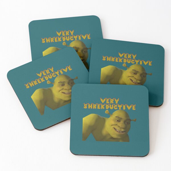 Item preview, Very Shrekductive designed and sold by FrittsAseel0.
