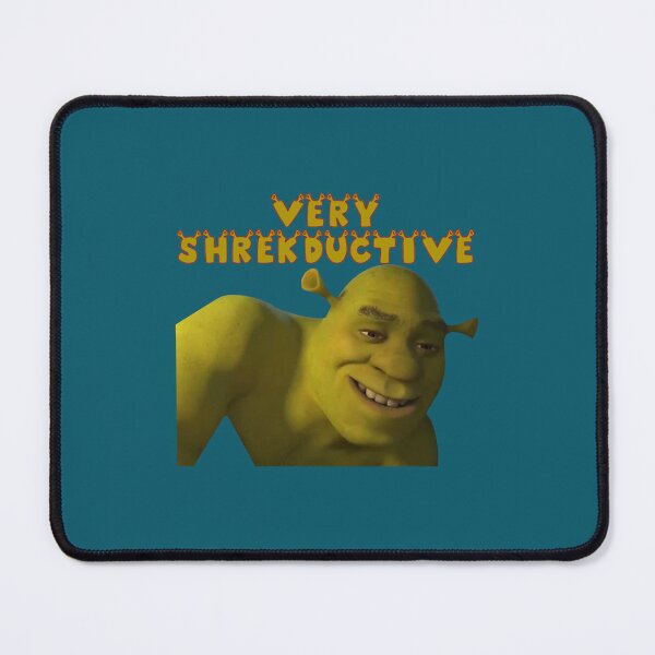 Item preview, Very Shrekductive designed and sold by FrittsAseel0.