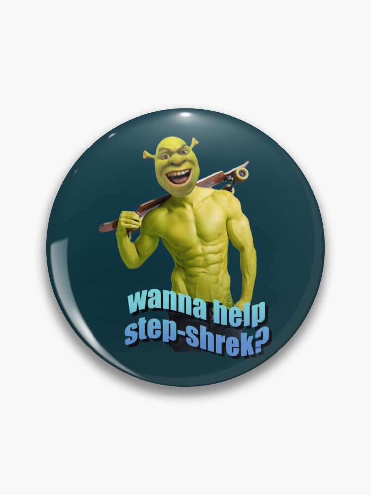 Cursed Shrek : r/memes