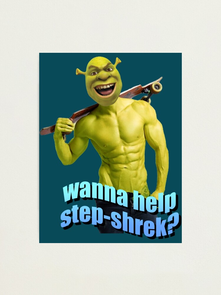 Cursed Shrek : r/memes