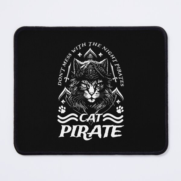 Item preview, Cat Pirate designed and sold by NrtArt.