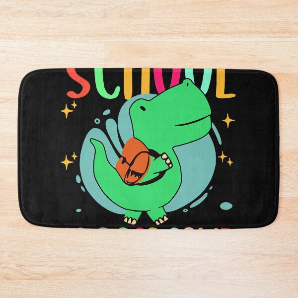 Item preview, Cute TRex dinosaur for students School is roarsome designed and sold by JohnsonElvie.