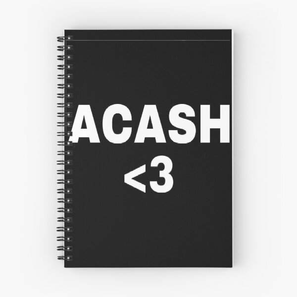 Item preview, ACASH <3 designed and sold by TTMFMonCitay.