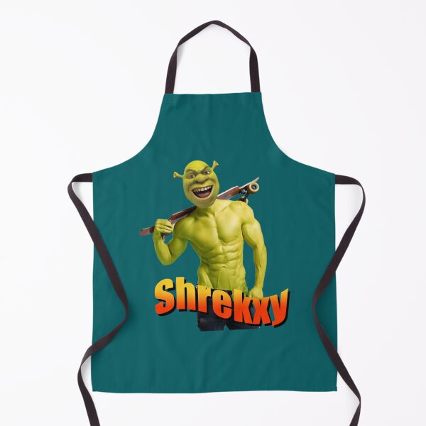Item preview, Shrekxy Shrek Cursed Meme designed and sold by FrittsAseel0.