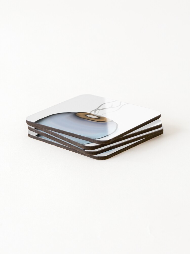 Thumbnail 4 of 5, Coasters (Set of 4), Scent diffuser designed and sold by StudioMasha.