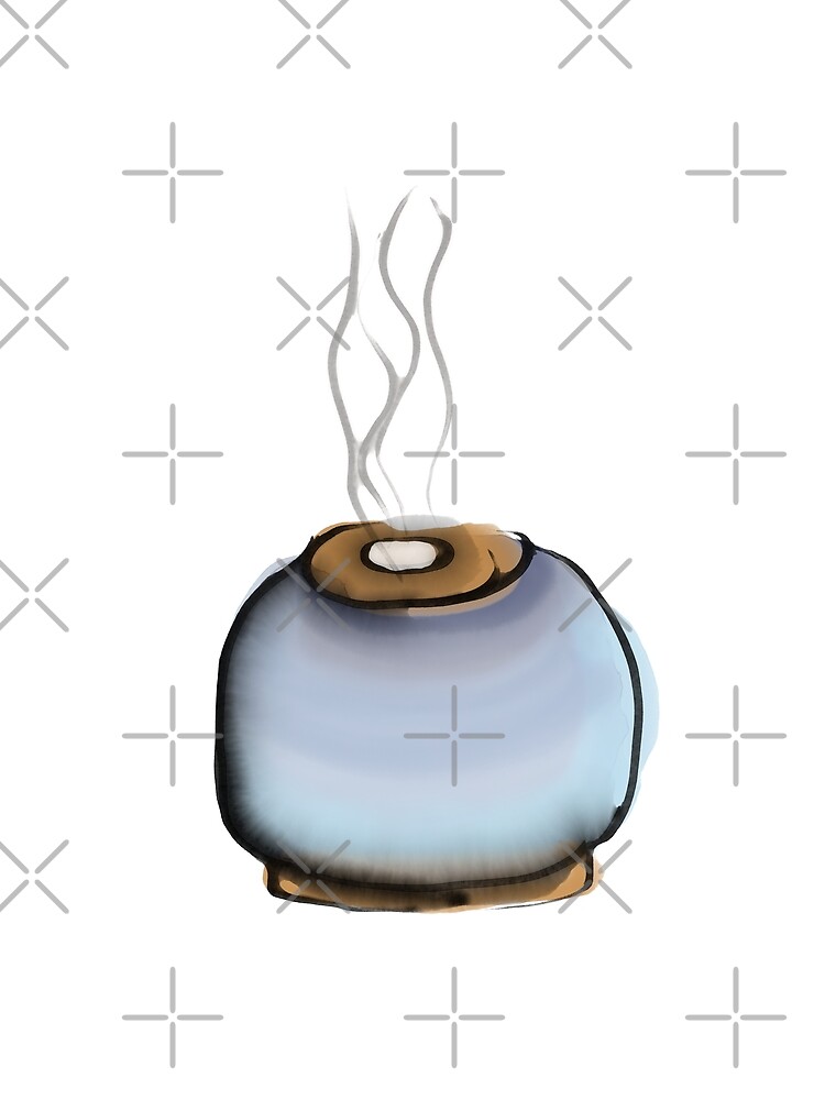 Thumbnail 3 of 3, Scarf, Scent diffuser  designed and sold by StudioMasha.