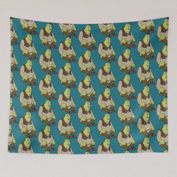 Item preview, shrek swamp king designed and sold by FrittsAseel0.