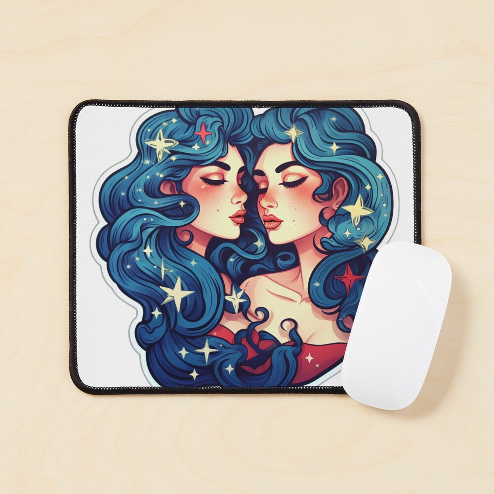 Item preview, Mouse Pad designed and sold by Ritacaloe.