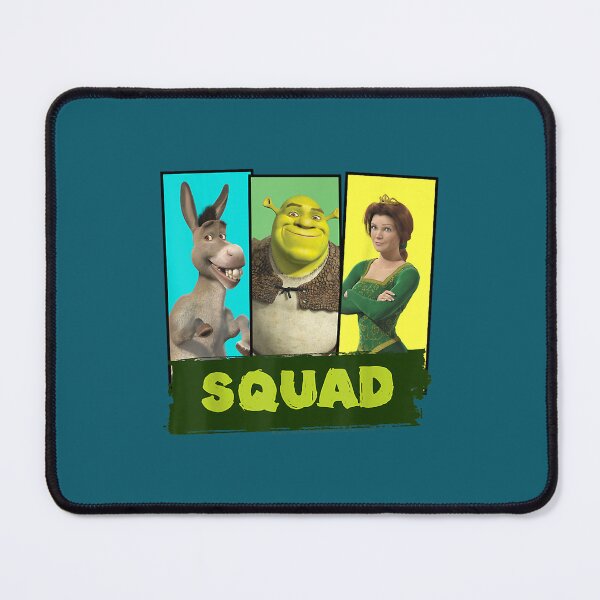 Item preview, Shrek Squad Group Shot Panel Lineup designed and sold by FrittsAseel0.