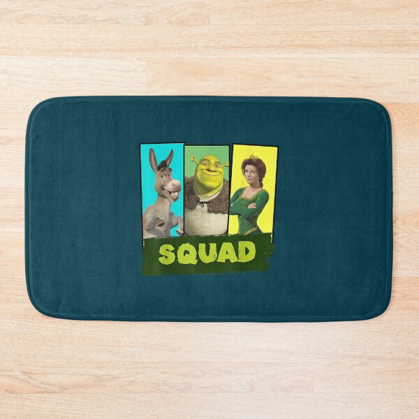 Item preview, Shrek Squad Group Shot Panel Lineup designed and sold by FrittsAseel0.