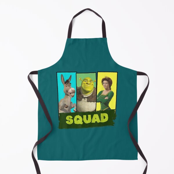 Item preview, Shrek Squad Group Shot Panel Lineup designed and sold by FrittsAseel0.