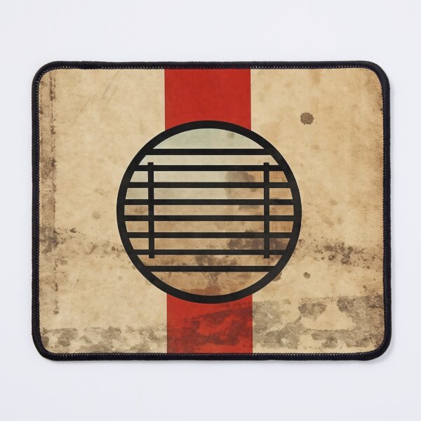 Item preview, Vintage Minimalistic Abstract Japanese Wall Art | Oriental Zen Abstract Amida designed and sold by Bored Elon.