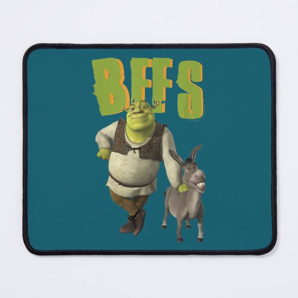 Item preview, Shrek 2 And Donkey BFFS designed and sold by FrittsAseel0.
