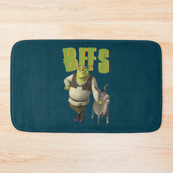 Item preview, Shrek 2 And Donkey BFFS designed and sold by FrittsAseel0.