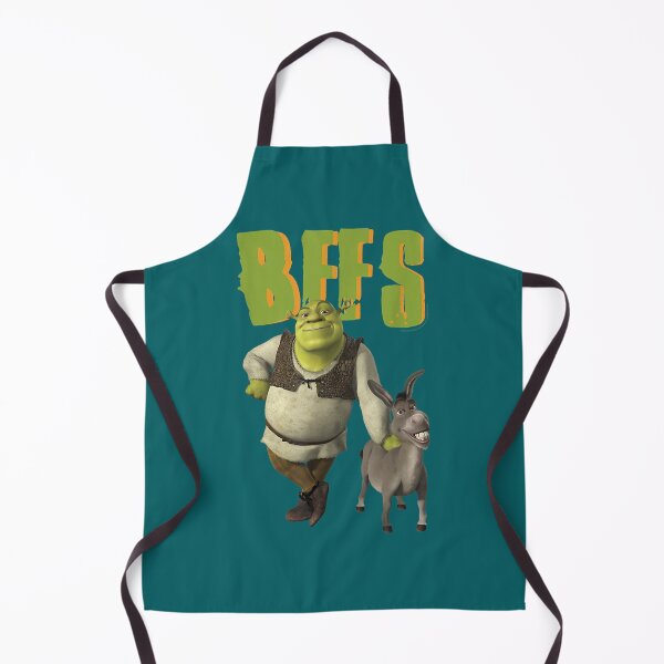 Item preview, Shrek 2 And Donkey BFFS designed and sold by FrittsAseel0.