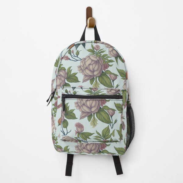 Item preview, Vintage Botanical Pattern designed and sold by Alahchin Art.