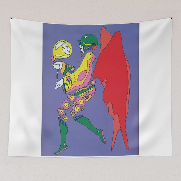 Item preview, Peter Max art and gift for sales designed and sold by EditorArt.