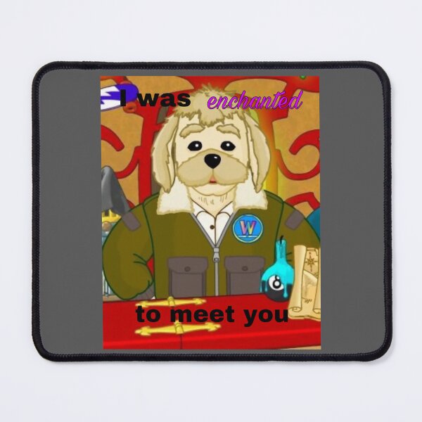 Item preview, I was enchanted to meet you  designed and sold by Arlington258.
