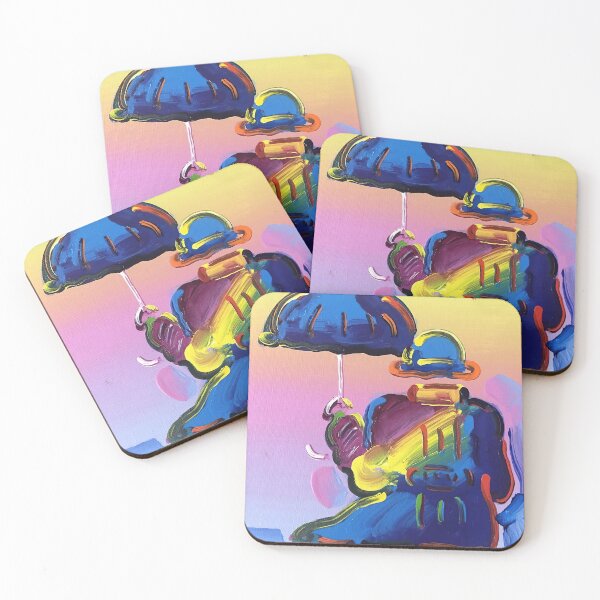 Artikelvorschau, Peter Max Kunst und Geschenk zum Verkauf entworfen und verkauft von EditorArt.