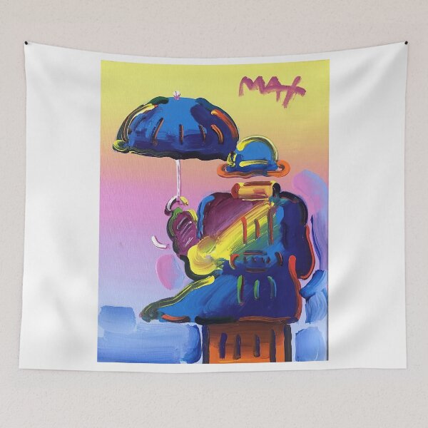 Item preview, Peter Max art and gift for sales designed and sold by EditorArt.