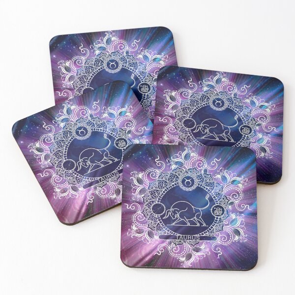 Item preview, Zodiac - Universe - Taurus designed and sold by aleibanez.