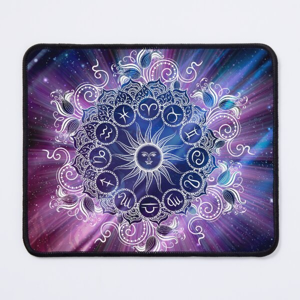 Item preview, Zodiac - Universe - All designed and sold by aleibanez.