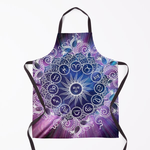 Item preview, Zodiac - Universe - All designed and sold by aleibanez.