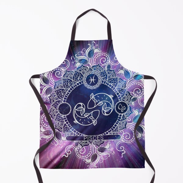 Item preview, Zodiac - Universe - Pisces designed and sold by aleibanez.