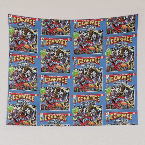 Item preview, Ghostface Killah designed and sold by MargaritoWood.