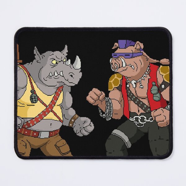 Item preview, Bebop Rocksteady - Funny big print designed and sold by MickeyLavender.