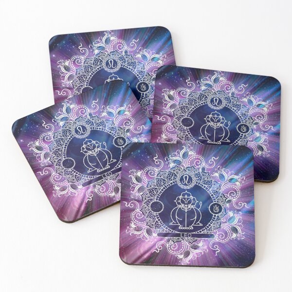 Item preview, Zodiac - Universe - Leo designed and sold by aleibanez.