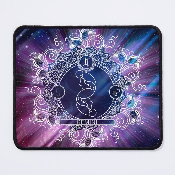 Item preview, Zodiac - Universe - Gemini designed and sold by aleibanez.