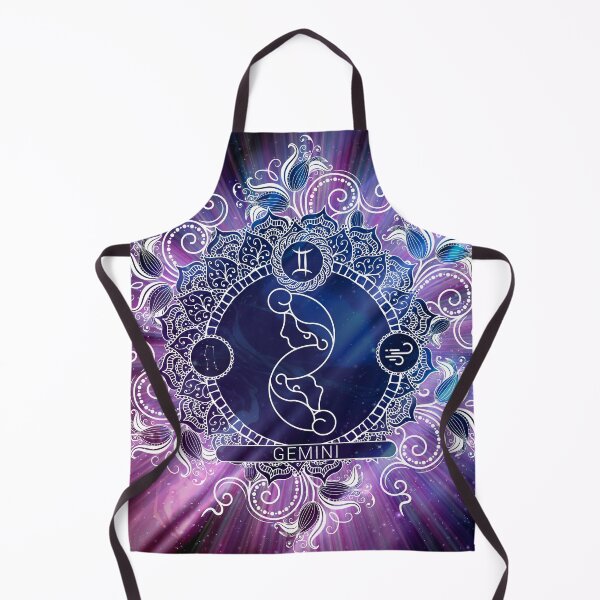 Item preview, Zodiac - Universe - Gemini designed and sold by aleibanez.