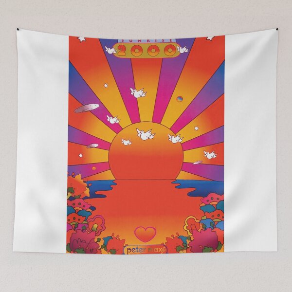 Item preview, Peter Max art and gift for sales designed and sold by EditorArt.