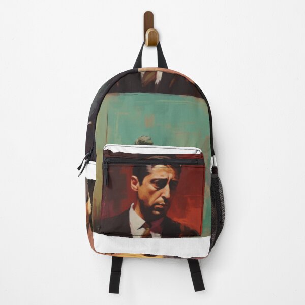 Item preview, Michael Corleone: A Portrait of a Man Torn Between Two Worlds designed and sold by HeritageJapArt.