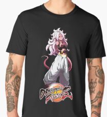 Majin Android 21 Men's Premium T-Shirt