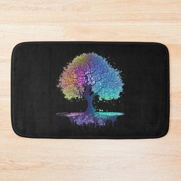 Item preview, Rooted in Harmony: Unveiling the Magic of the Tree designed and sold by ValleyDream.