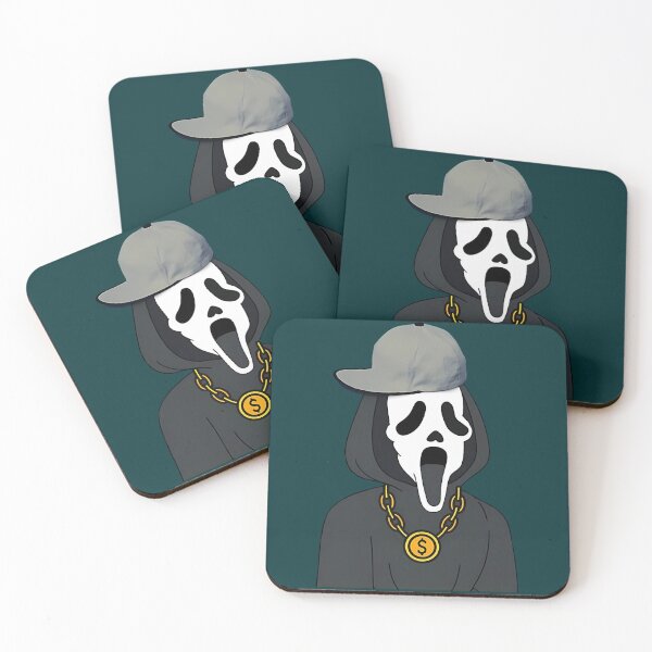 Item preview, Baller Ghostface  designed and sold by MargaritoWood.