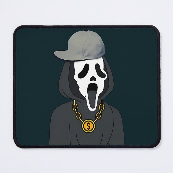 Item preview, Baller Ghostface  designed and sold by MargaritoWood.
