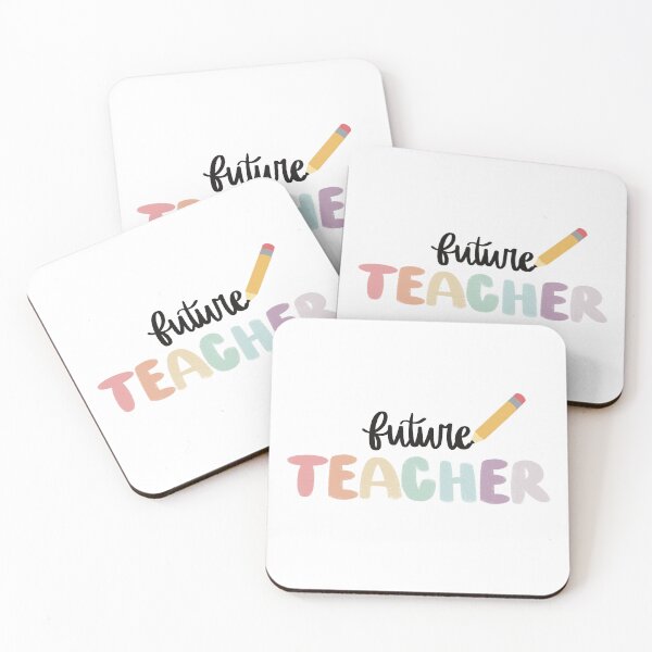 Item preview, Future Teacher designed and sold by traumadrama.