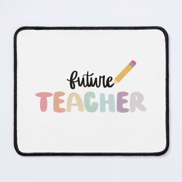 Item preview, Future Teacher designed and sold by traumadrama.