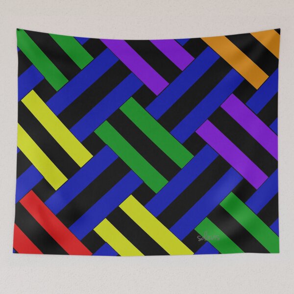 Item preview, Abstract Art 61823 designed and sold by mandalafractal.