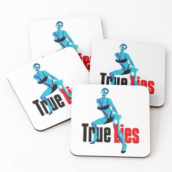 Item preview, TRUE LIES GRAPHIC designed and sold by LELE MOVIEPROJECT.