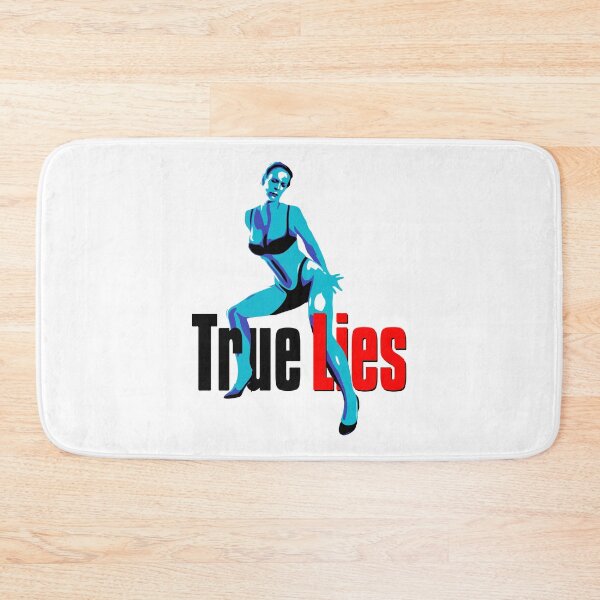 Item preview, TRUE LIES GRAPHIC designed and sold by LELE MOVIEPROJECT.